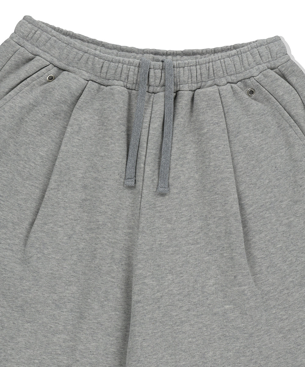 Mahagrid Bermuda Camo Pocket Sweatshort