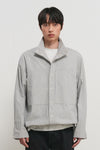 General Idea [XXL Exclusive] MAN Check Shirt Jacket
