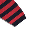 Nice Ghost Club Skull Rabbit Stripe Knit
