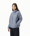 Mahagrid Light Hooded Down Puffer