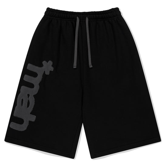 Mahagrid Bermuda Mah Applique Sweatshort