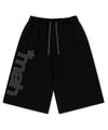 Mahagrid Bermuda Mah Applique Sweatshort