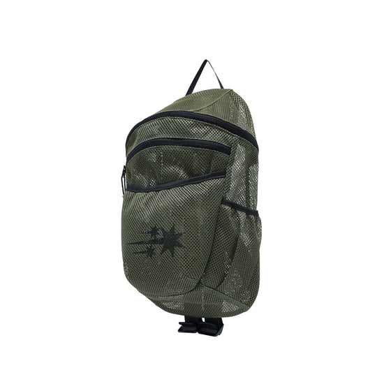 Nice Ghost Club Mesh Backpack