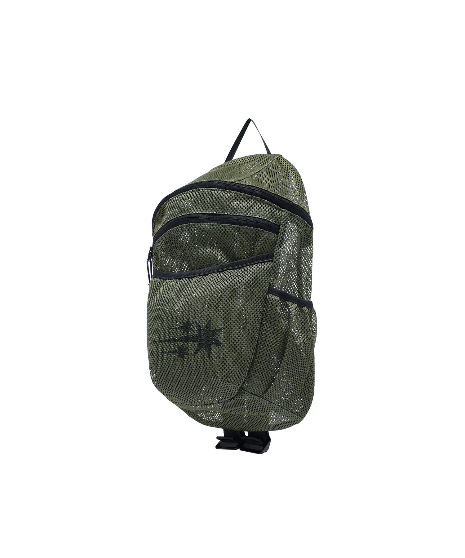 Nice Ghost Club Mesh Backpack
