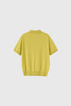 General Idea MAN Essential Collar Neck Half Knit