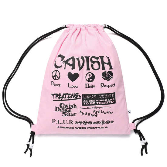 Cavish PLUR GYMSACK