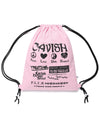 Cavish PLUR GYMSACK