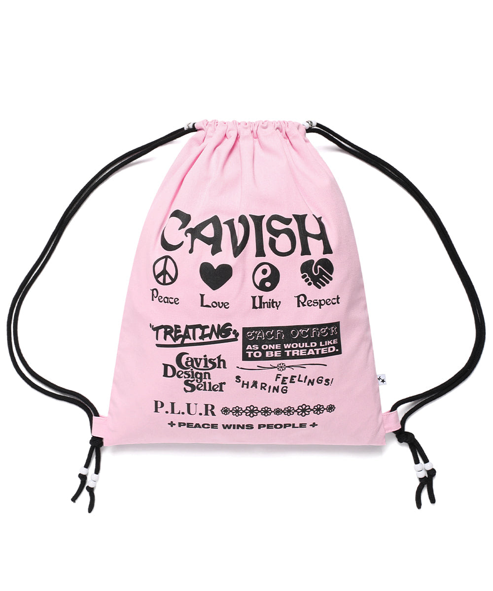 Cavish PLUR GYMSACK