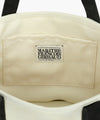Marithé François Girbaud [MARITHE_DISNEY] MICKEY_TOTE BAG ivory