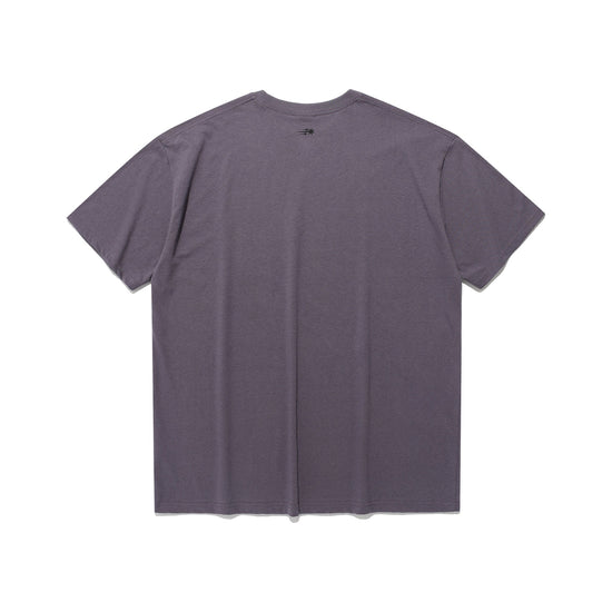 Nice Ghost Club Ghost Glitter Logo Tee