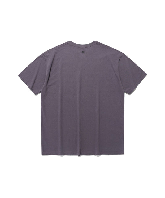 Nice Ghost Club Ghost Glitter Logo Tee