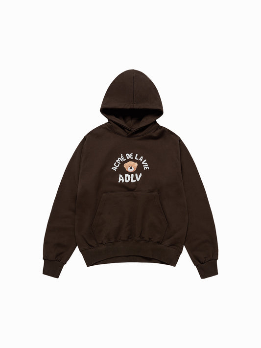 ADLV New Teddy Bear Hoodie