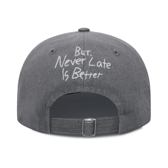 Mahagrid Grunge Doodle Cap