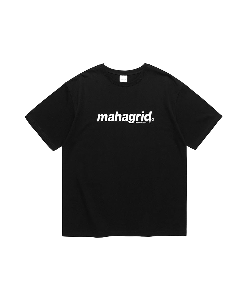 Mahagrid Basic Logo Tee