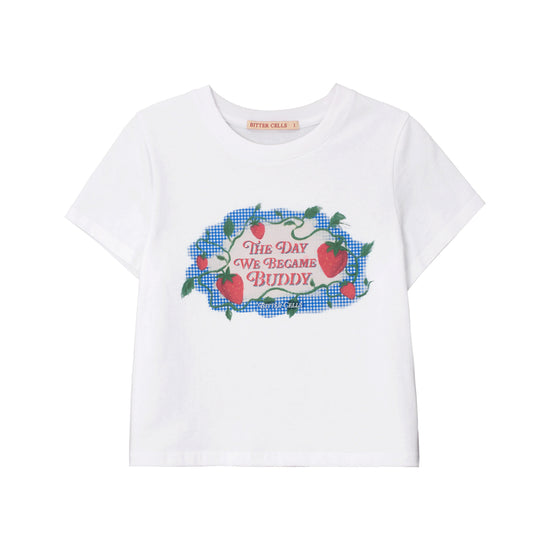 Bitter Cells Sweetpea Berry Tee