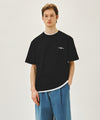 Marithé François Girbaud 3PACK LETTERING LOGO TEE mix