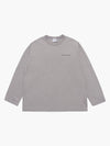 ADLV Basic Bio Dying Long Sleeve T-Shirt
