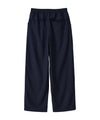 Bitter Cells Pinstripe Wide Banding Slacks