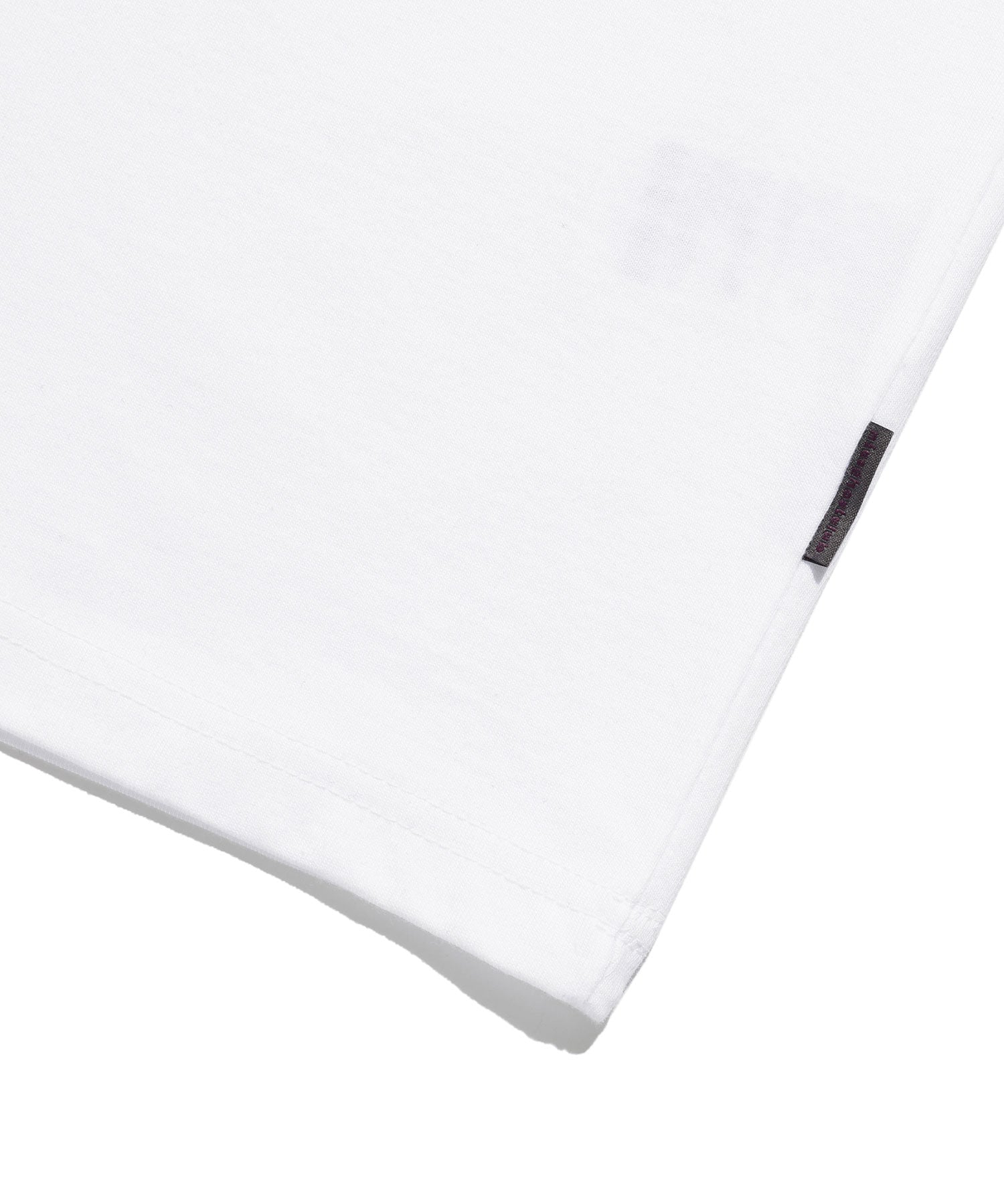 Nice Ghost Club Spray Print Tee