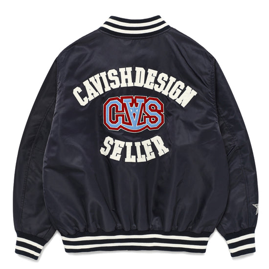Cavish CVS Baseball Jacket