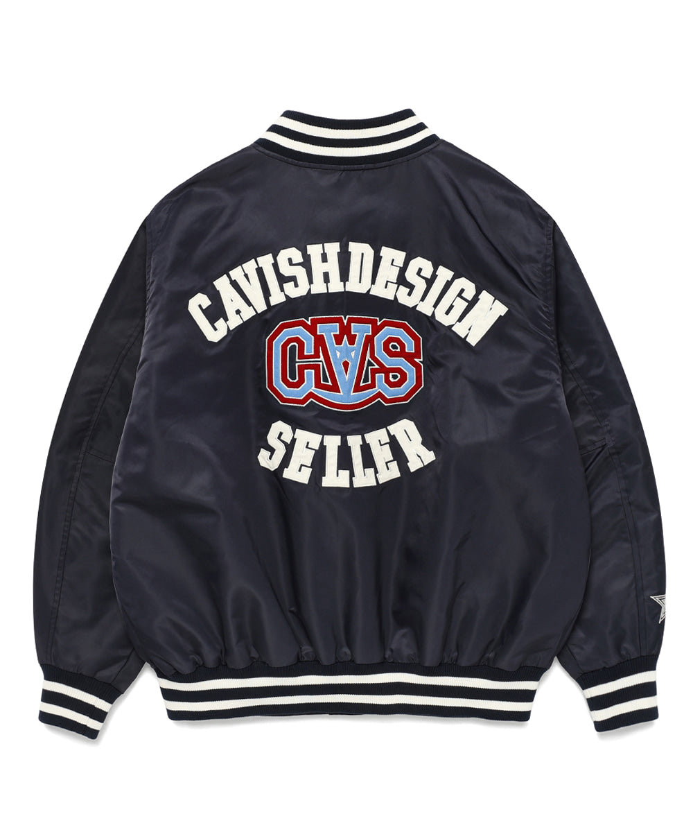 Cavish CVS Baseball Jacket