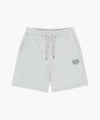 Marithé François Girbaud CLASSIC LOGO SWEAT SHORTS