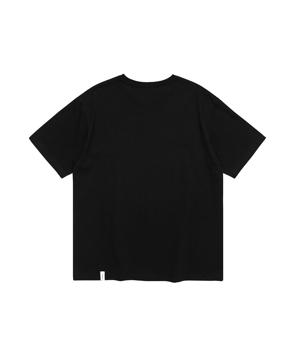 Mahagrid Basic Logo Tee