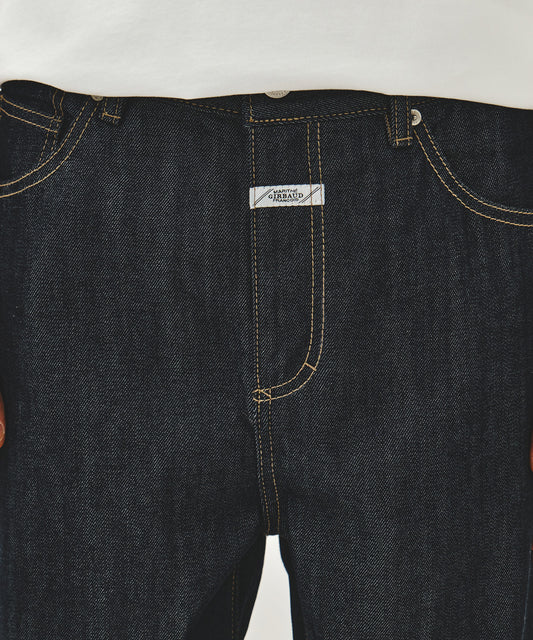 Marithé François Girbaud M Selvage Denim Pants Indigo