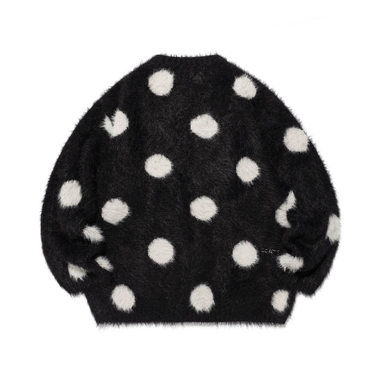 Nice Ghost Club FFATS Dot Cardigan