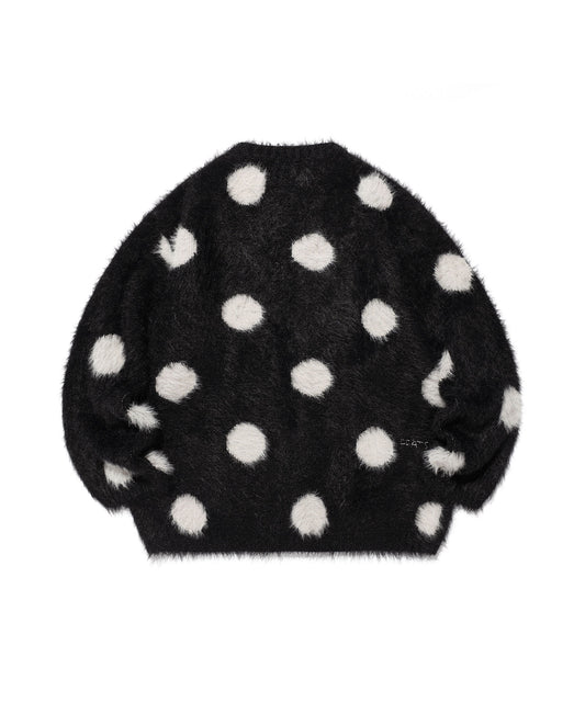 Nice Ghost Club FFATS Dot Cardigan