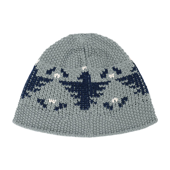 Mahagrid Eagle Knit Bucket Hat