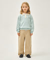 Marithé François Girbaud Kids Cotton Twill Pants
