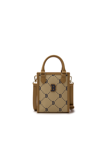 MLB Dia Monogram Mini Totebag