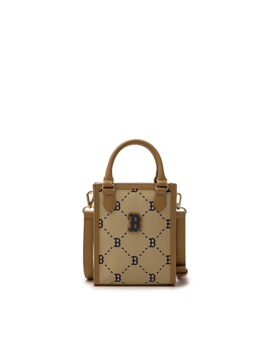 MLB Dia Monogram Mini Totebag