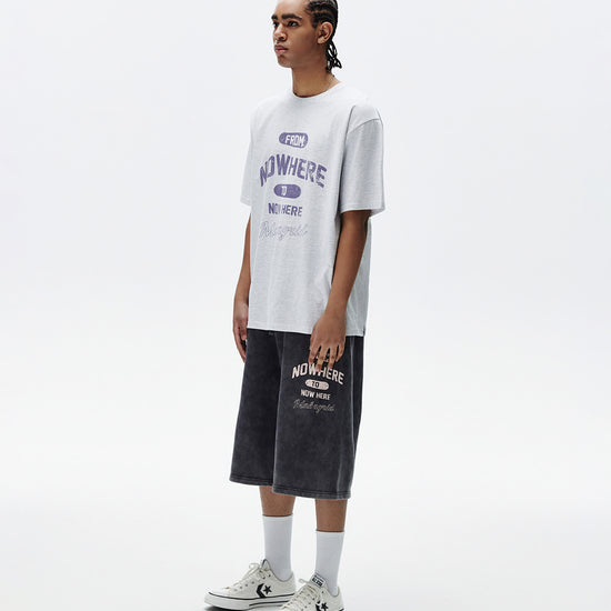 Mahagrid Nowhere Tee