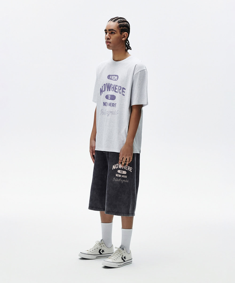 Mahagrid Nowhere Tee