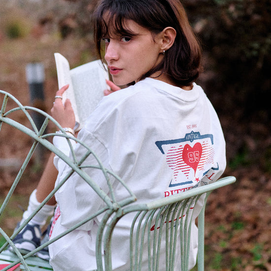 Bitter Cells Sporty Heart Long Sleeve