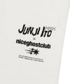 Nice Ghost Club Junji Ito Maniac Tomie Eyes Tee [White]
