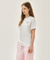 Marithé François Girbaud DOODLE BEAR TEE