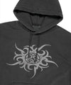 Mahagrid TRIBAL ECLIPSE PIGMENT HOODIE