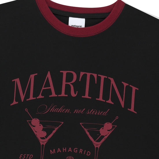 Mahagrid MARTINI TEE