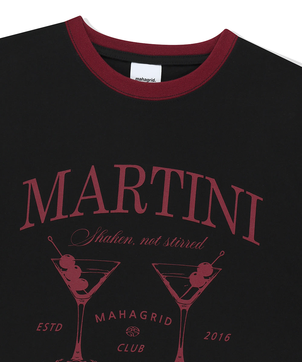 Mahagrid MARTINI TEE