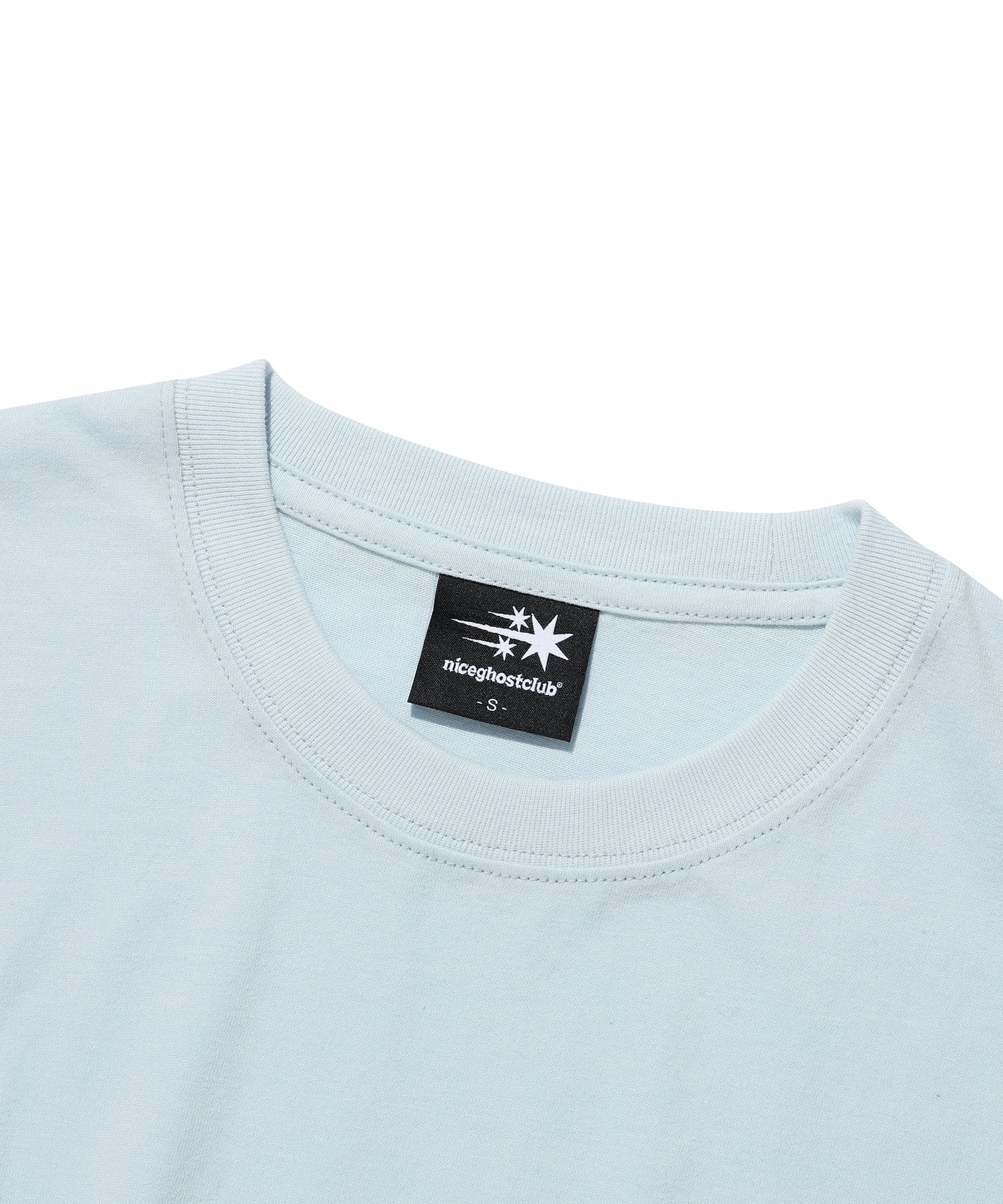 Nice Ghost Club 3 Star Basic Tee