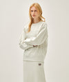 Marithé François Girbaud EMBO CLASSIC LOGO SWEATSHIRT