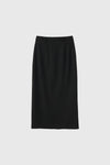 General Idea Woman Minimal H-Line Long Skirt