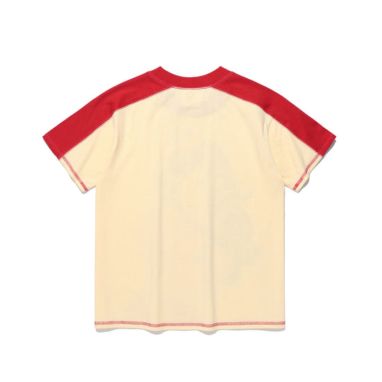 Nice Ghost Club Gakiya Isamu Slim Tee [Yellow]