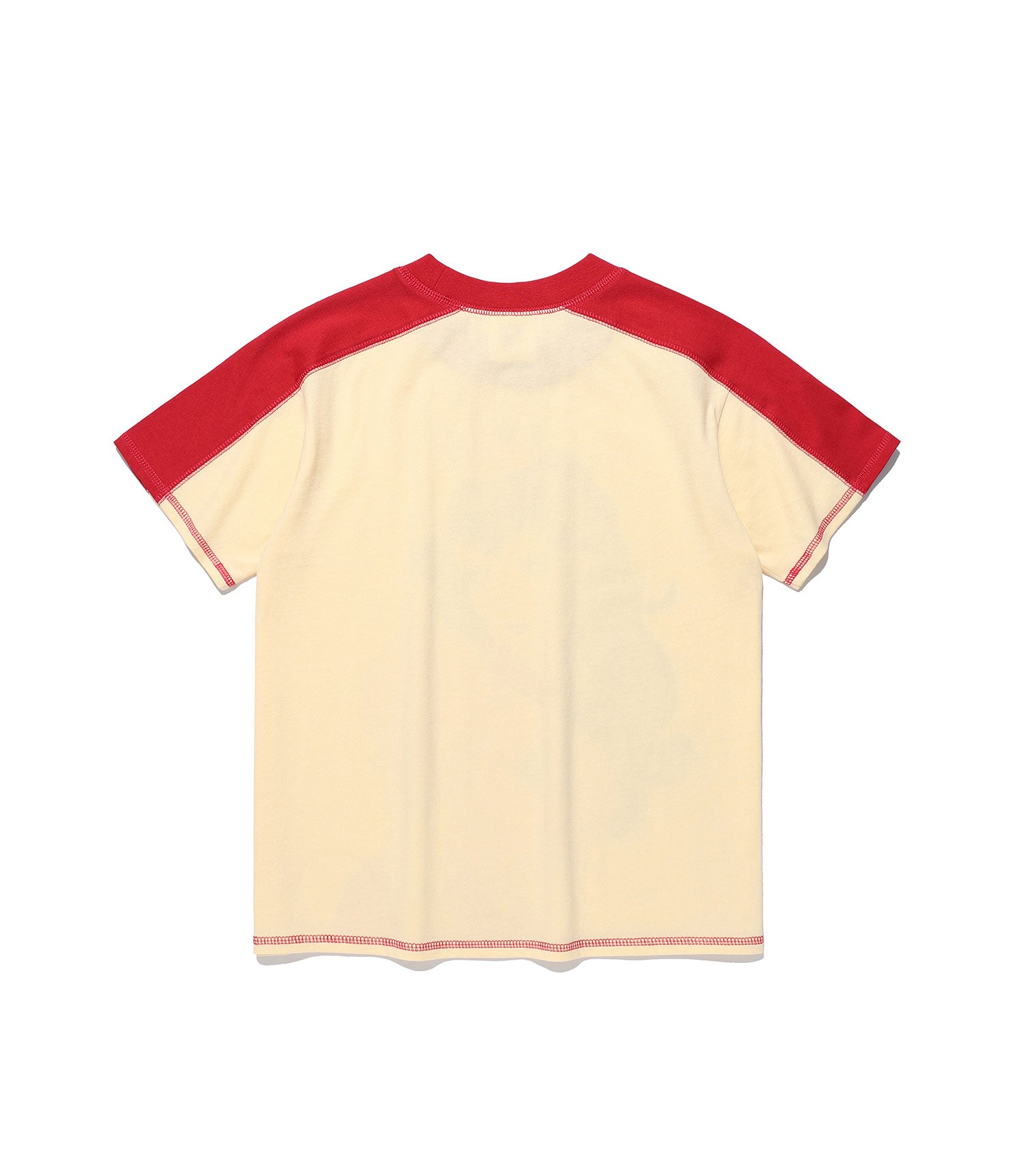 Nice Ghost Club Gakiya Isamu Slim Tee [Yellow]