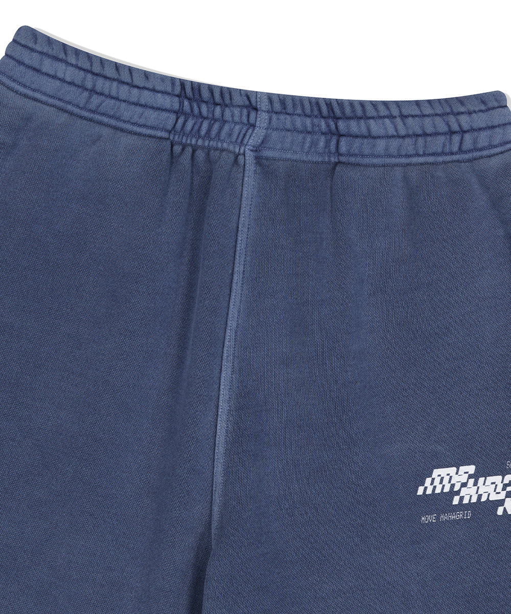 Mahagrid Tech Pigment Sweatshort