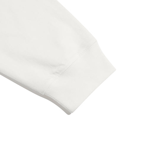Nice Ghost Club Drawing 3 Star Long Sleeve Tee