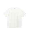 Nice Ghost Club Fist Boy Big Big Tee [White]